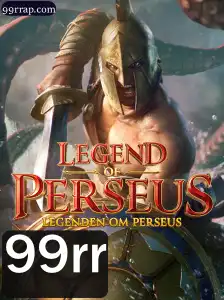 Explorando o Novo Jogo LegendofPerseus